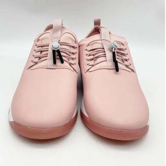 Clove Pink Up Sneakers. Size 11.5
